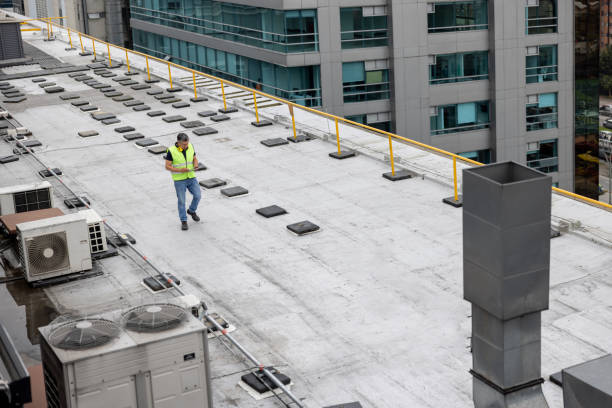 Best Commercial Roofing Services  in Wilmer, TX